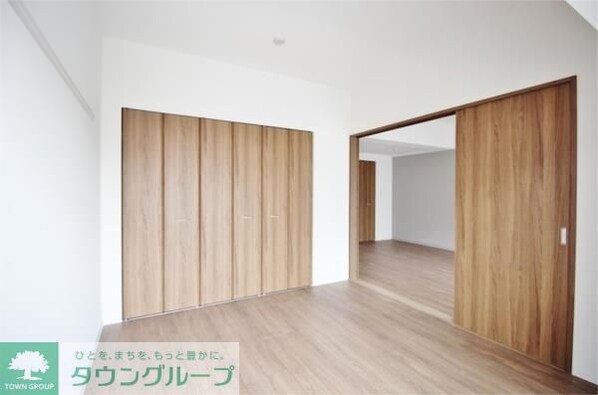 ソレアード並木の物件内観写真